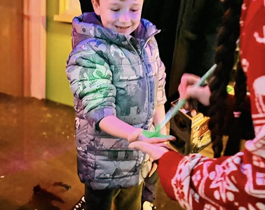 The North Pole Experience