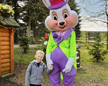 The Great Big Easter Egg Hunt
