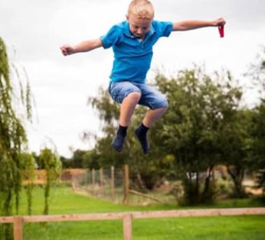 Jumping Pillows