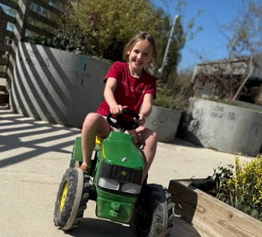 Pedal Tractors & Ride On’s