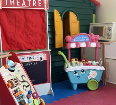 Toddler Room