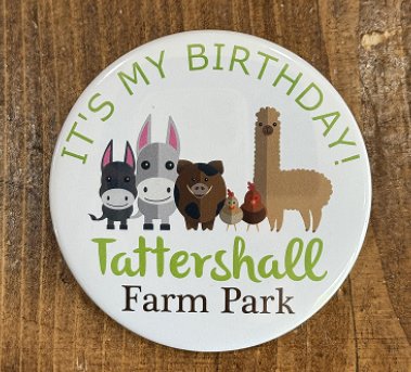 Yippee! Birthday Boys & Girls visit for free!